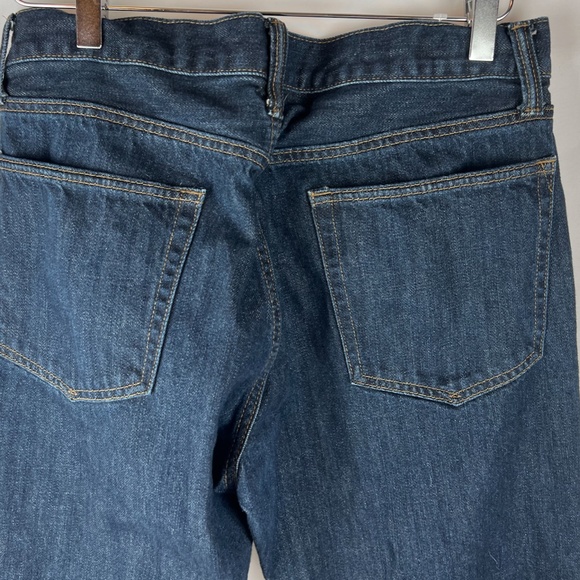 NWT: Gap Boot Jeans with Washwell 33 x 30 $60 - Picture 10 of 15